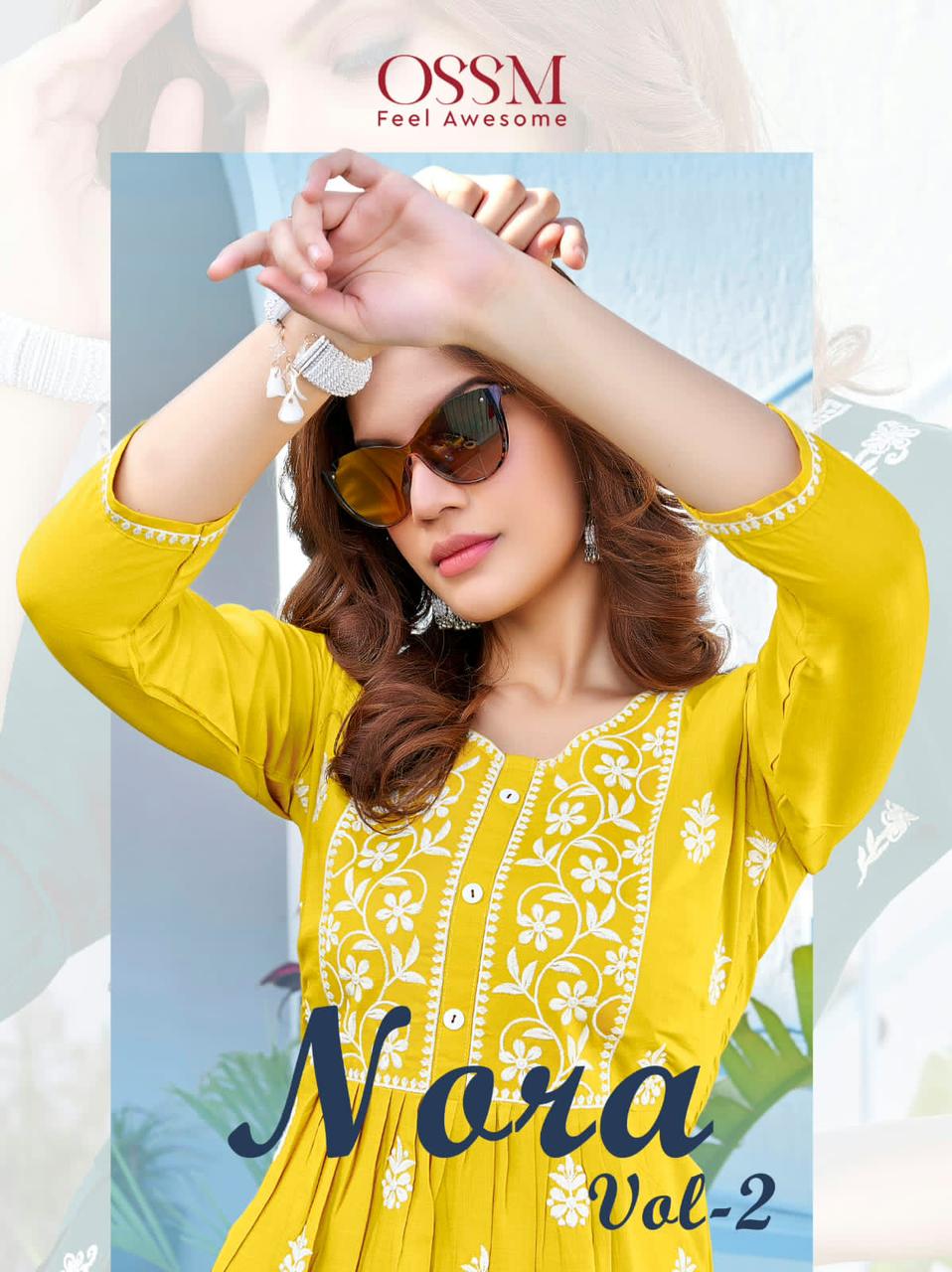 OSSM KURTI NORA Vol 02